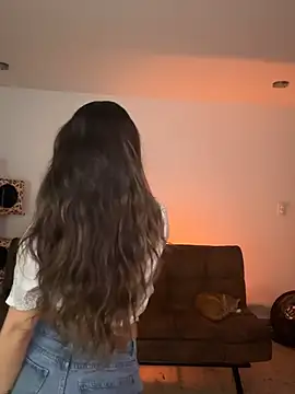 Little  Danni1 online show from April 22, 9:50 am