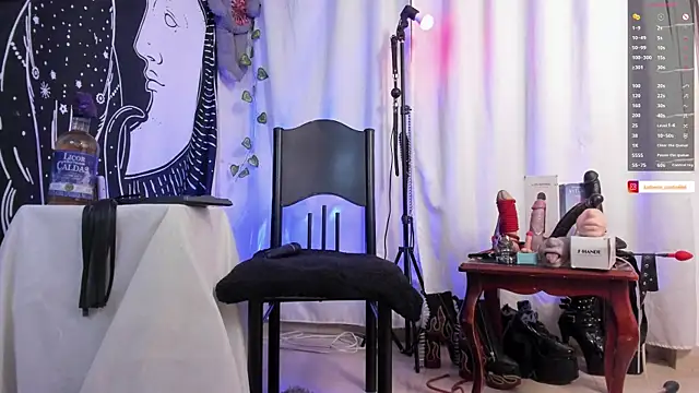 Katherin contin666  online show from April 8, 5:20 am