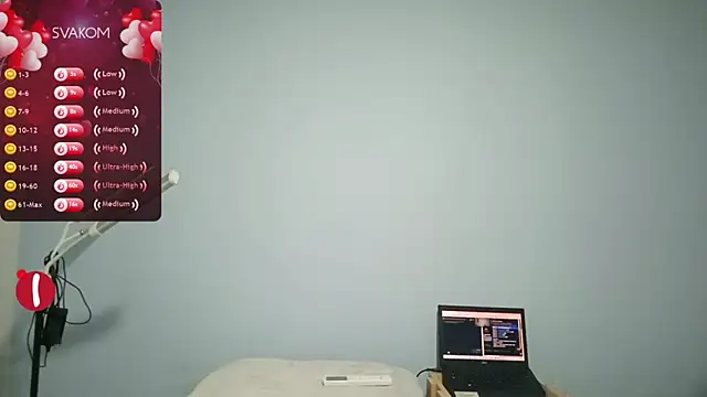 nelielg6 online show from December 20, 3:10 am