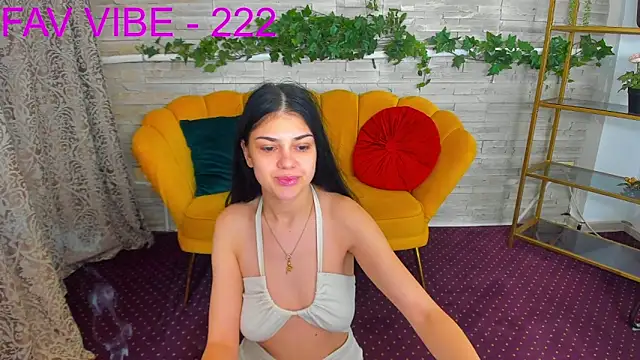 SerennaNoir online show from December 5, 5:51 am