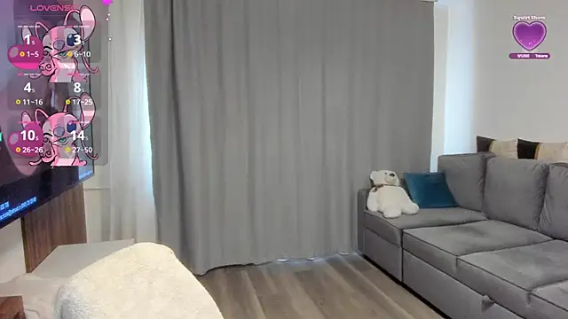 rossana doll online show from April 27, 10:12 am