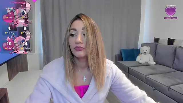 rossana doll online show from April 24, 7:22 am