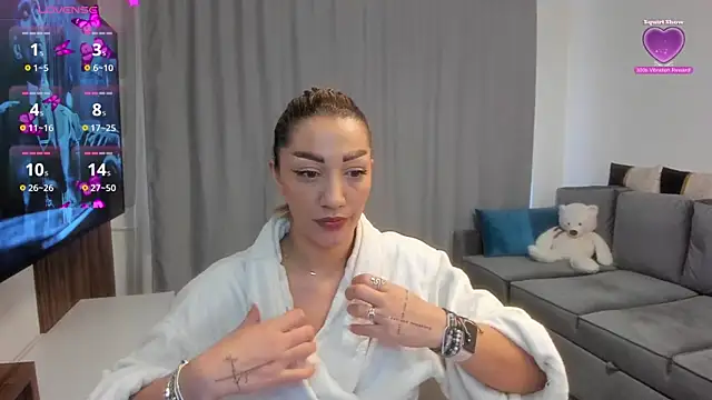 rossana doll online show from April 22, 6:54 am