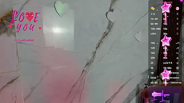 Latina candy01 online show from February 20, 7:04 pm