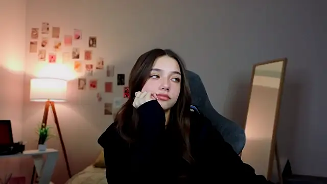 Vexorine online show from January 15, 7:31 pm