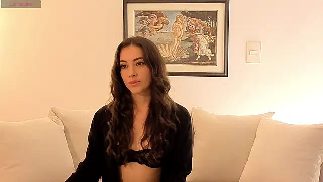 IsabellaSandoval online show from July 21, 12:00 am
