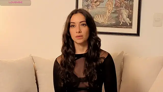IsabellaSandoval online show from June 30, 1:38 am