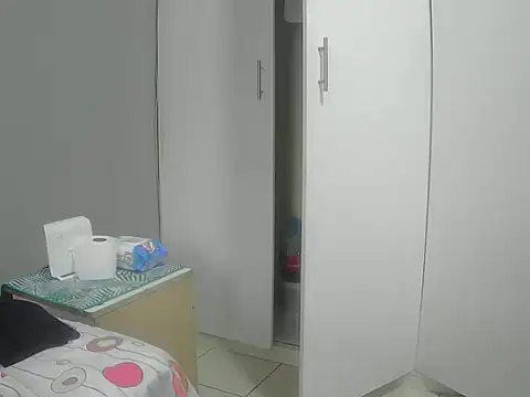 Cherrydollx online show from April 25, 1:14 pm