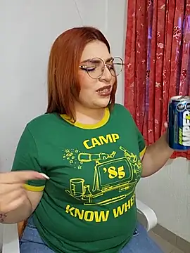 mila curvy online show from March 5, 7:09 pm