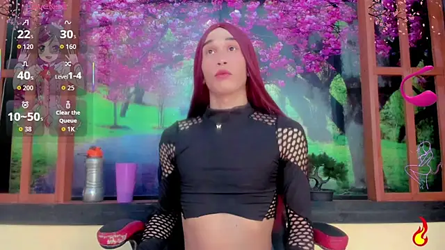 britanny noroeste online show from April 22, 3:36 am