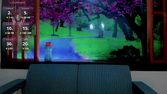 britanny noroeste online show from April 25, 3:31 am