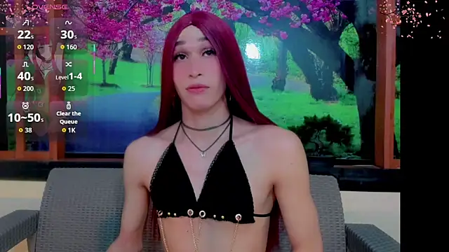 britanny noroeste online show from April 24, 3:20 am