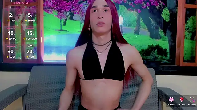 britanny noroeste online show from April 26, 3:26 am