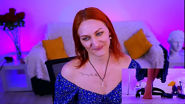 DianaTorrens online show from February 28, 9:20 am