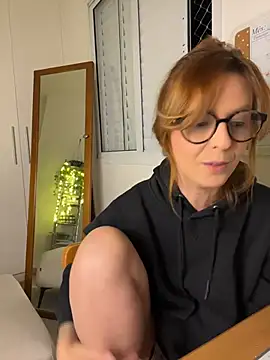 KnotBabe online show from July 7, 1:30 am