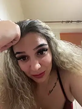 CrazyJessika online show from March 31, 8:09 pm