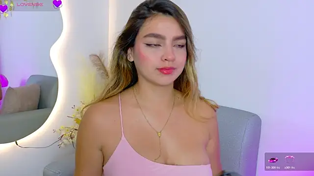 Ambar Carter online show from June 5, 5:22 am