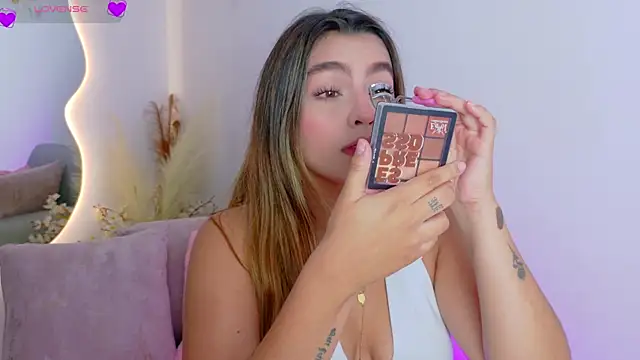 Ambar Carter online show from April 23, 3:58 am