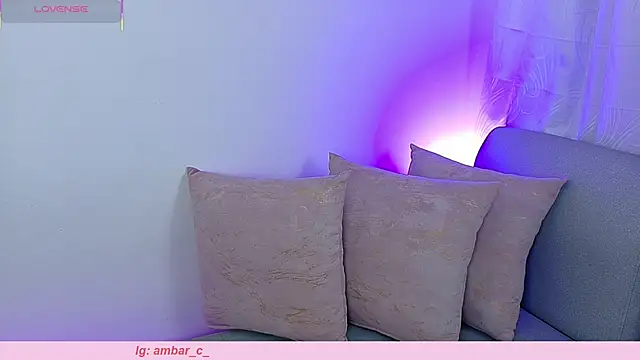 Ambar Carter online show from January 11, 4:39 am