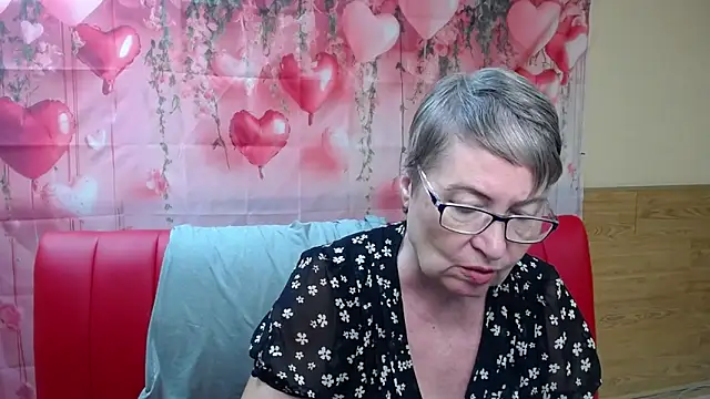 OlgaLuck online show from March 12, 9:34 am