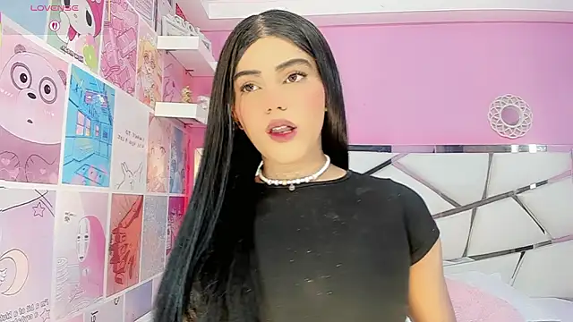 DaleskaSanchez online show from February 2, 8:30 pm