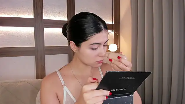 SarhaVega online show from April 24, 12:52 pm