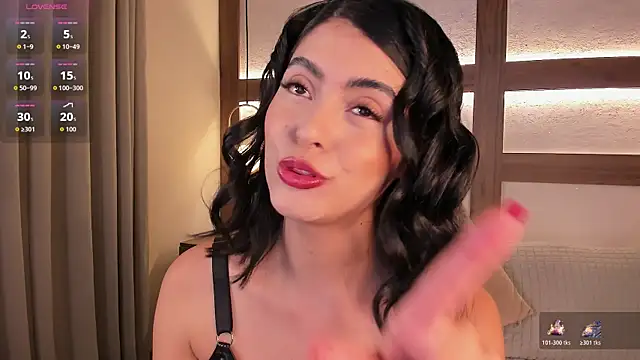 SarhaVega online show from December 4, 3:31 am