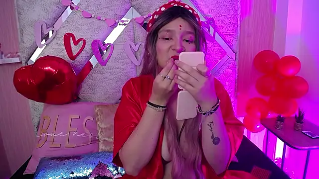 CandySwan online show from February 13, 11:34 am