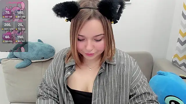 Lilovila online show from February 9, 3:58 pm