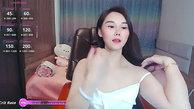 Wenwen-166 online show from April 23, 3:03 am