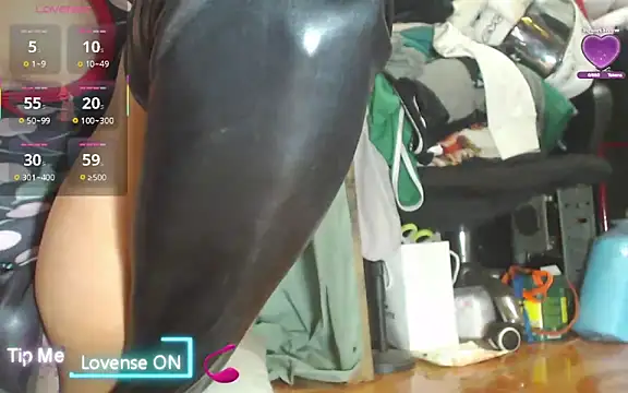 AngelgotDICK online show from April 24, 9:50 pm