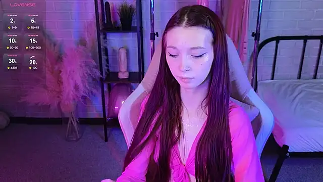 miiss jessica online show from March 8, 2:04 am