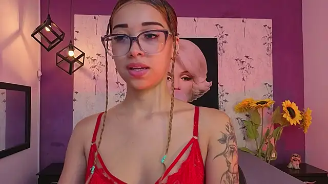 Antonella mc online show from April 6, 12:28 pm