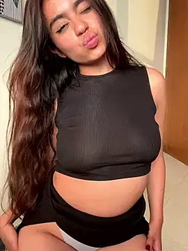 KityOlivia online show from January 10, 10:47 pm