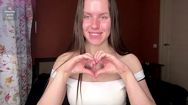 SanoraVillnave online show from February 24, 2:38 pm