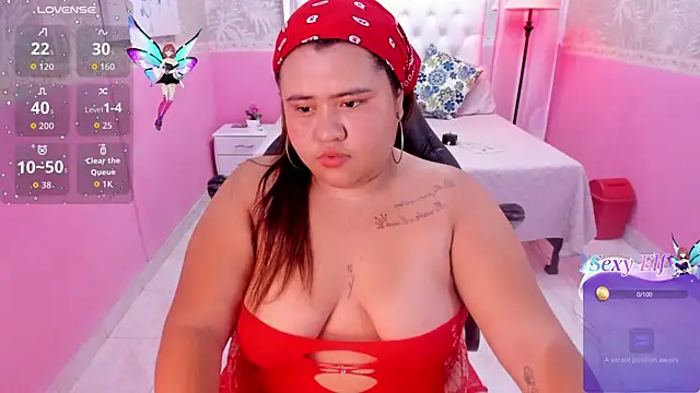 Danna Keys online show from April 27, 10:40 pm