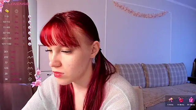 SweetieMarry online show from April 23, 3:47 am