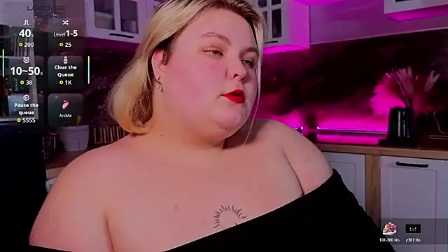 ellagoddes online show from November 27, 6:00 pm