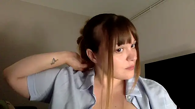 Blue-Coxy online show from July 23, 12:35 pm