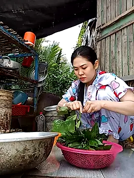 Lin-kute98 online show from February 3, 7:57 am