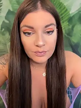 JessicaFlame online show from April 27, 10:12 am