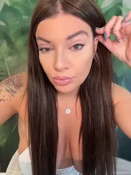 JessicaFlame online show from April 22, 11:40 am