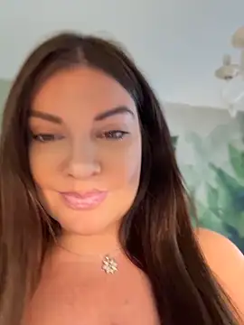 JessicaFlame online show from April 23, 12:01 pm