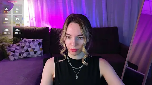 molly crystal online show from January 17, 1:35 am