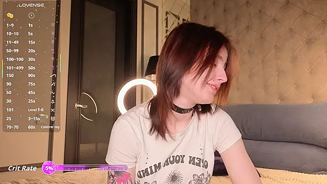 SharaSauer online show from April 26, 1:03 am