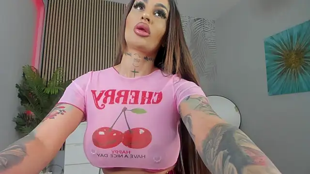 Jessy Cruz  online show from April 23, 4:20 am