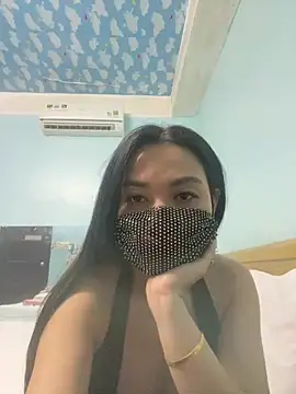 Minmin87 online show from January 17, 6:21 am