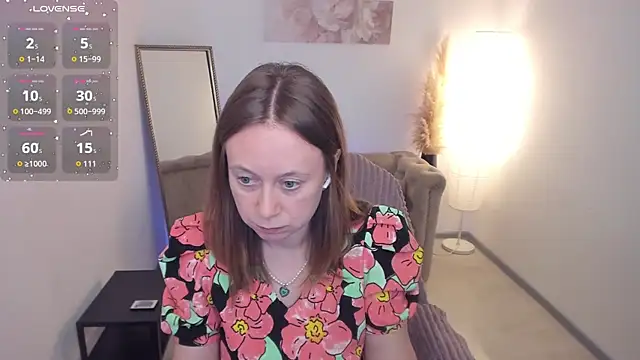 Brooke lover online show from June 9, 3:44 pm
