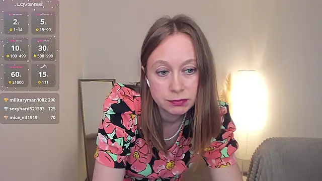 Brooke lover online show from June 8, 1:28 am