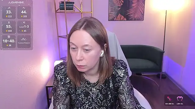 Brooke lover online show from March 25, 8:56 pm